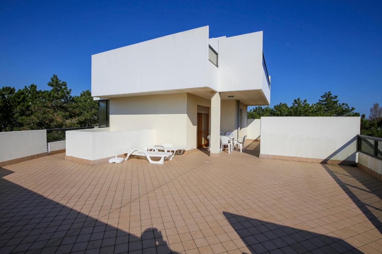 Campiello Apartment Bibione Bagian luar foto