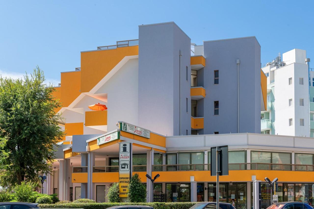 Campiello Apartment Bibione Bagian luar foto