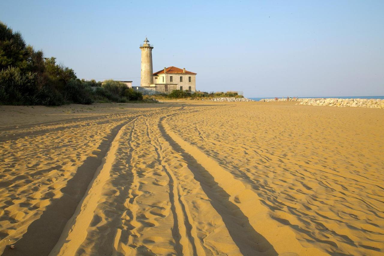 Campiello Apartment Bibione Bagian luar foto