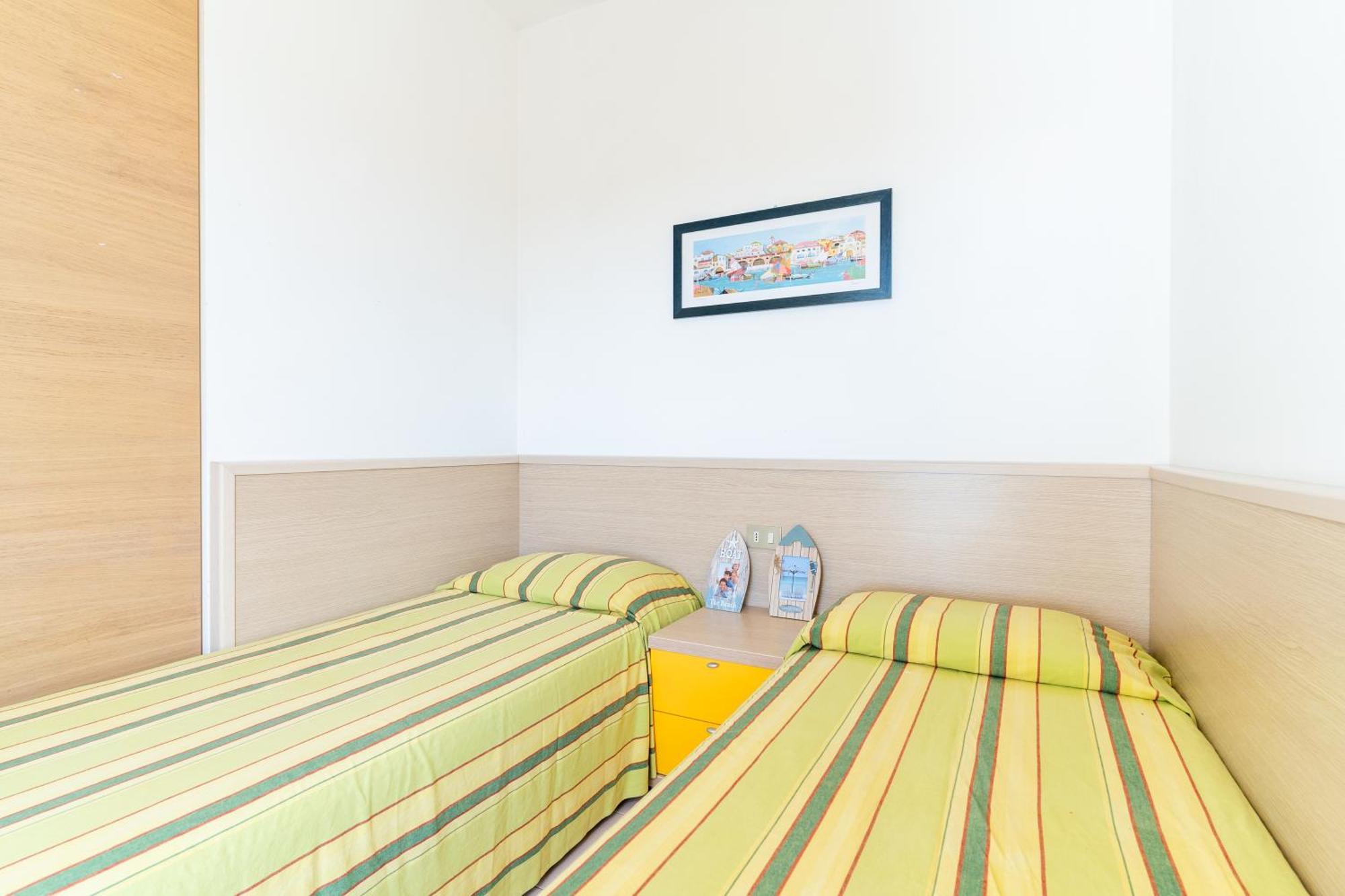 Campiello Apartment Bibione Bagian luar foto
