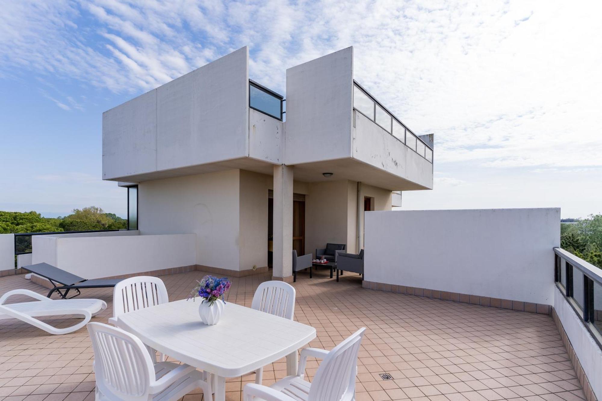 Campiello Apartment Bibione Bagian luar foto
